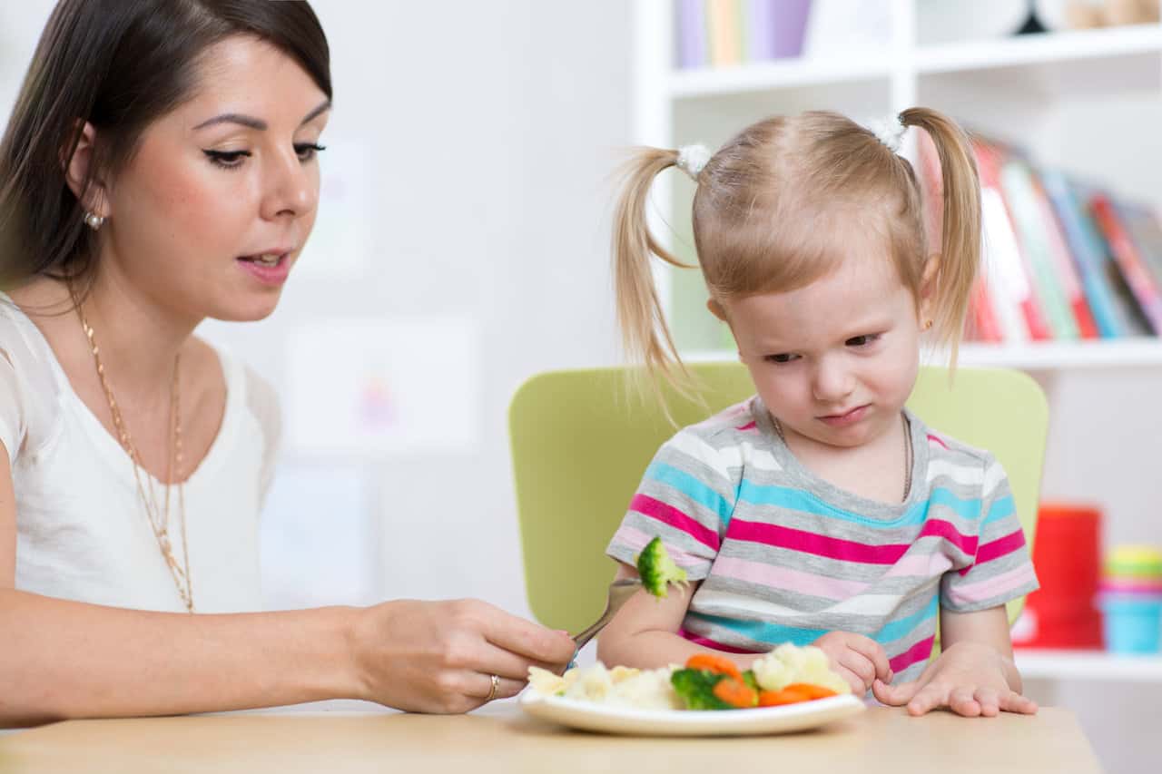 Feeding Training