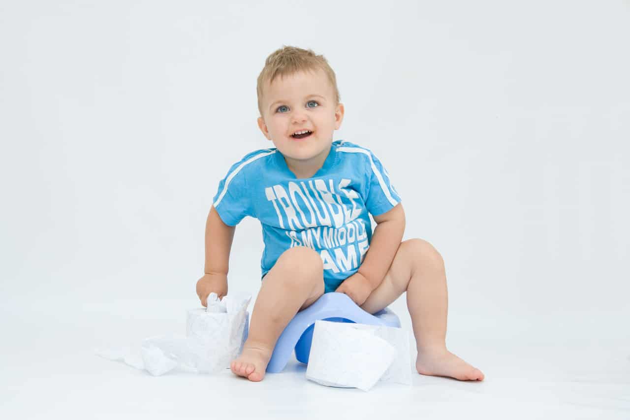 Toilet Training and Daily Living Skills